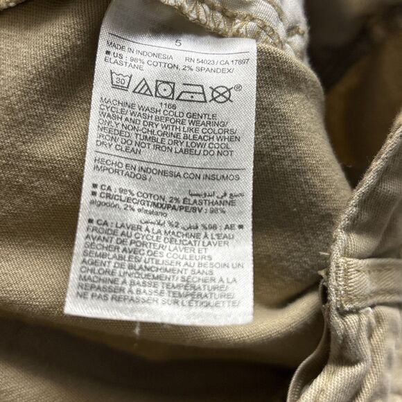 Used Uniform Pants Size 5 - Picture 6 of 6